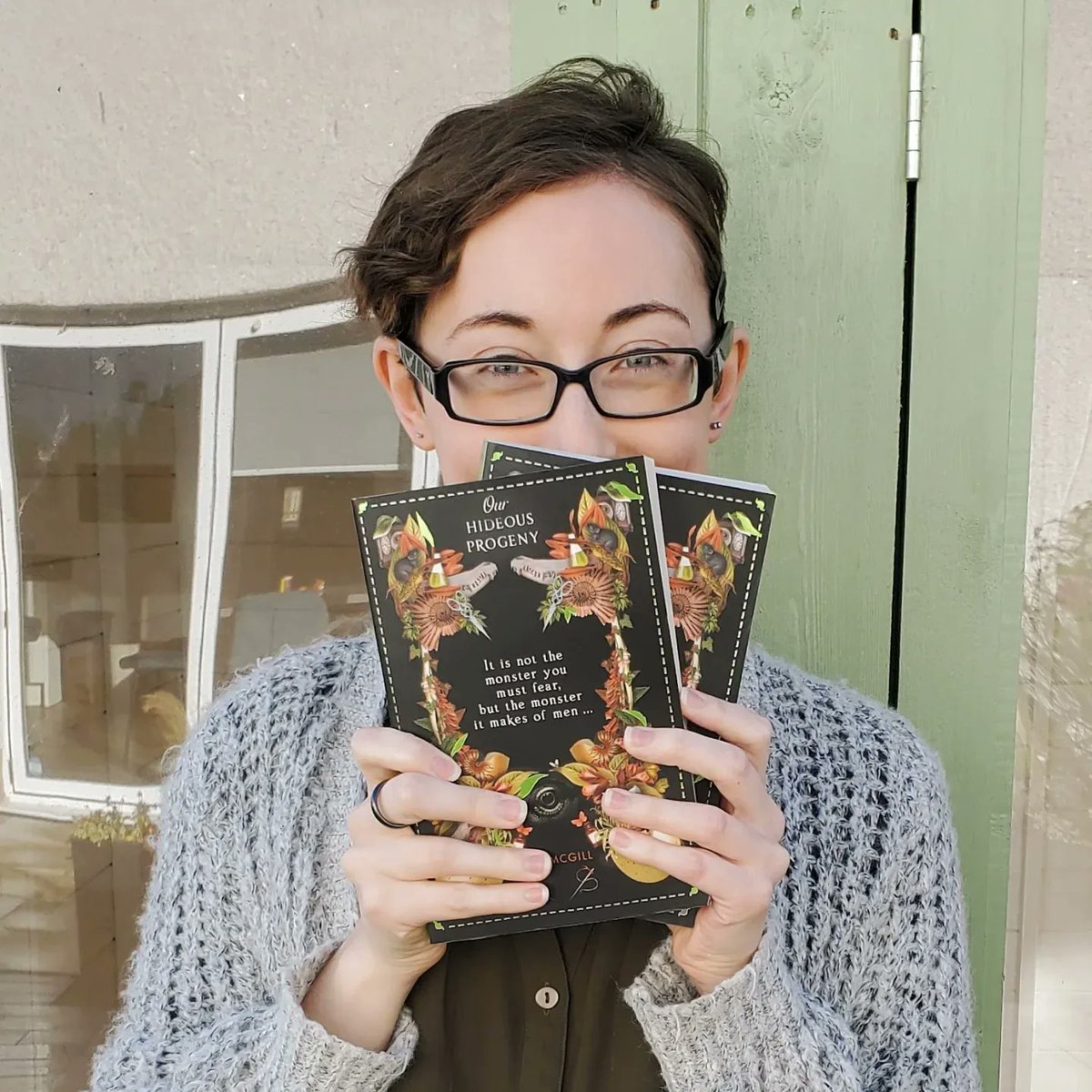 C. E. McGill tweet media