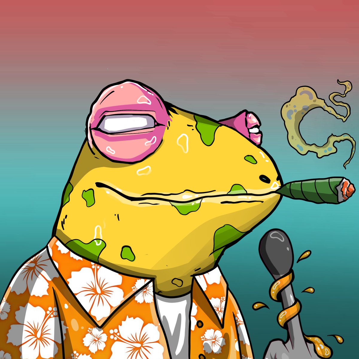 slimshadyJPEG's tweet photo. consider me as a whale now 🐳🐸 @TheStonedFrogs https://t.co/5JMJXoeQqv