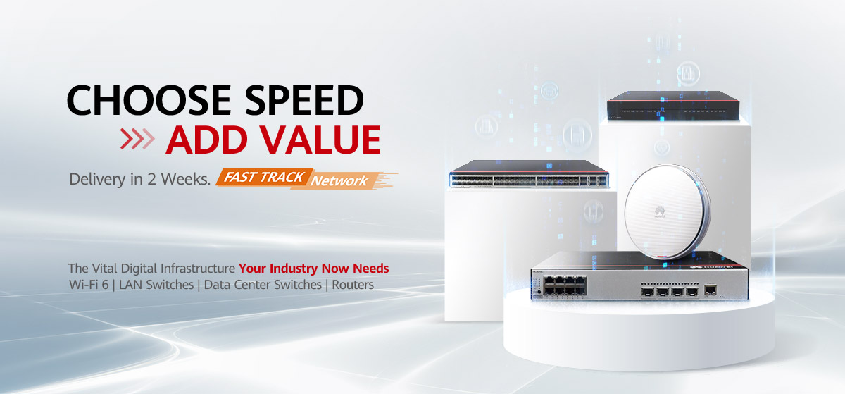 eSource_eir_evo's tweet photo. Get advanced #Huawei #networking infrastructure delivered straight to your #business in just 2 weeks with eSource! Includes: Wi-Fi 6, LAN Switches, Data Centre Switches, Routers.

View the full range here: https://t.co/s4cMirdJPD https://t.co/wQOEbCKi5X