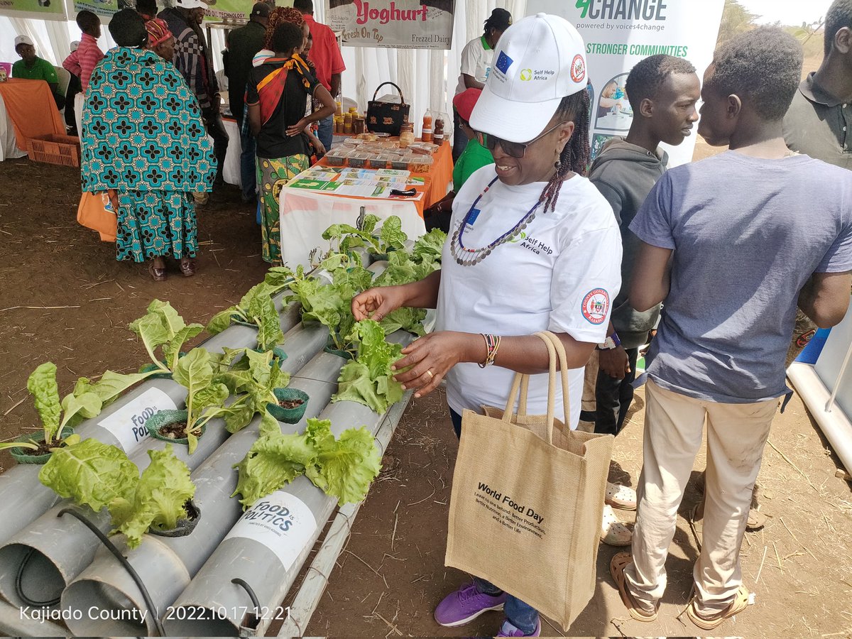 mpindamary's tweet photo. Improving nutrition security#Worldfoodday2022 https://t.co/aAYF0Wp3iH