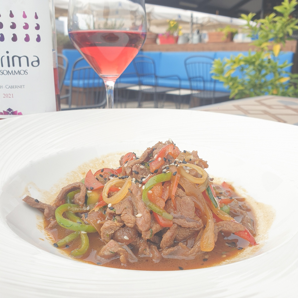 CleaTushe's tweet photo. 📷 Wok fumat de verdures i vedella
❗𝗠𝗘𝗡𝗨 𝗠𝗜𝗚𝗗𝗜𝗔 · 𝟭𝟱,𝟵𝟬€ o bé 𝗧𝗔𝗞𝗘 𝗔𝗪𝗔𝗬 per 11€❗
#restaurantes #restaurant #cleatushe #gastronomia #food #a #bares #comida #delicious #sunday #instafood #delivery #foodie https://t.co/HBmhqb8cBz