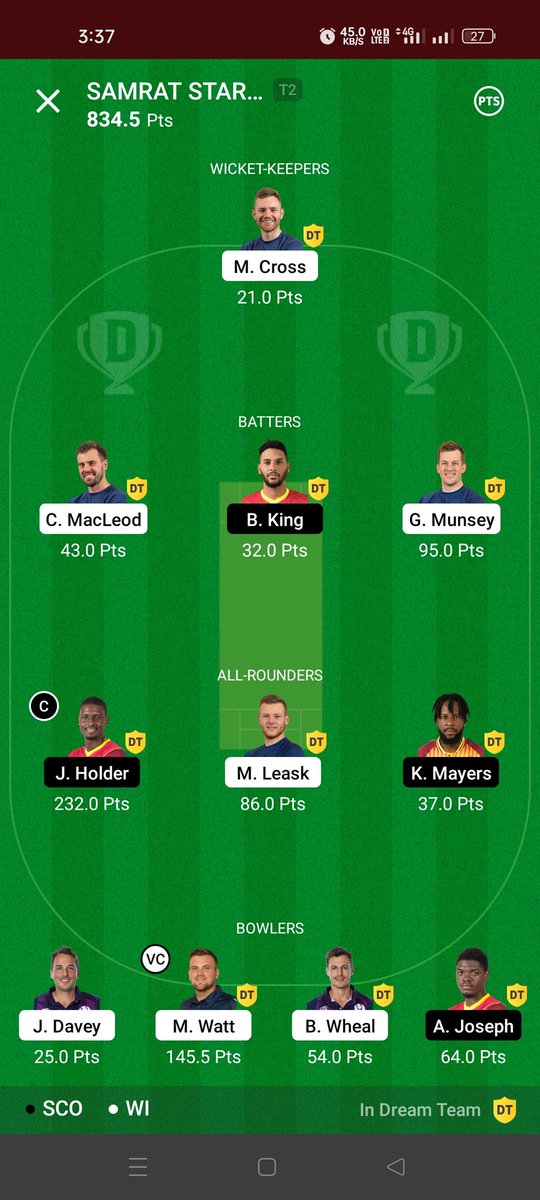fantasycrick11's tweet photo. Back to back provide grand league Winning team 🏏
If you require big Winning message on whatsapp 9265211373
✅
Join and take big amounts guarantee
👑
#T20WorldCup2022 #T20worldcup22 #INDvAUS #INDvsAUS #AUSvsIND #AUSvsENG #WIvSCO #SCOvsWI #PAKvsEng #ENGvPAK #NZvSA #Dream11 
🏏🏏🏏 https://t.co/mXOv6xGLSh