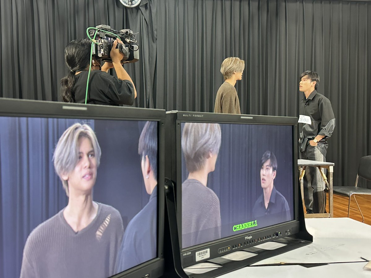 khun_kittikanta's tweet photo. Casting Project ใหม่ ยังไงต่อดีน้าาาา 
รวมพล Laz1_Lazicon_the Star Idol 
#LAZ1 &amp; The Gang  @diamondnrk @TOTOGABACK @TangtonOfficial https://t.co/uiD7mefV8p