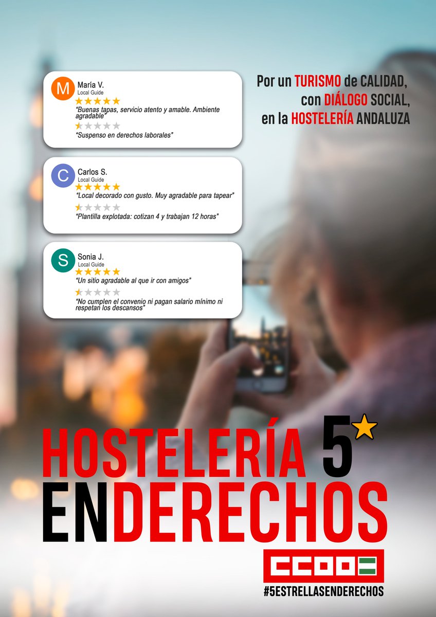 CCOO Almería tweet media