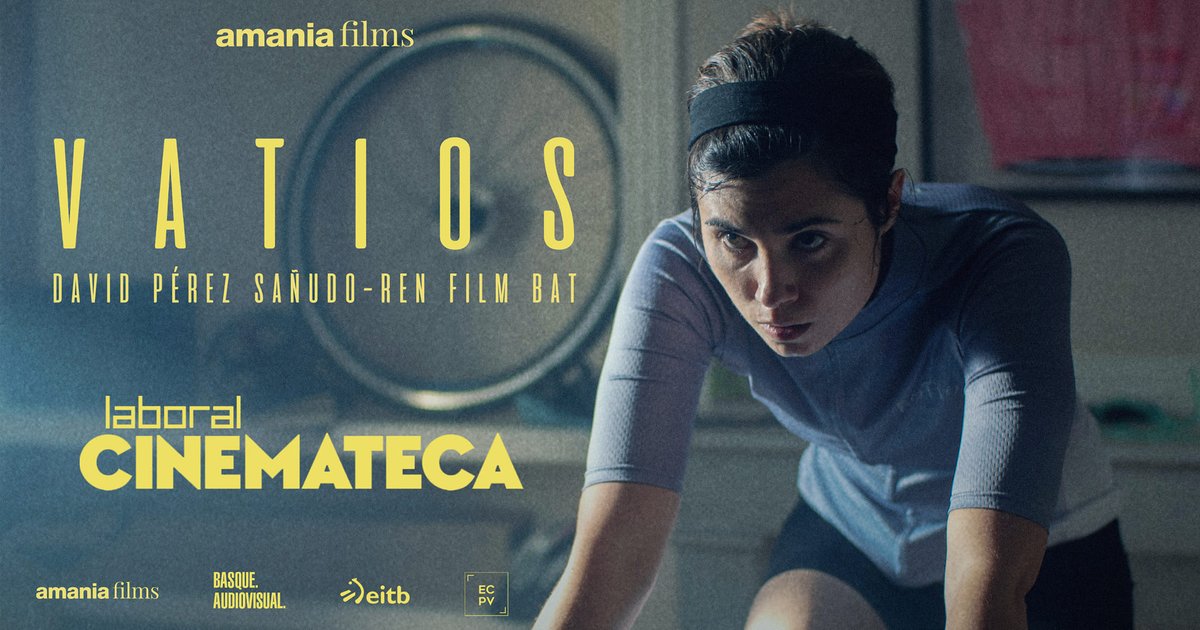Labcinemateca's tweet photo. 🤩 #Vatios de @Dperezsanudo, distribuido por Laboral Cinemateca, acaba de alzarse con 3️⃣ premios:

🏆 Mejor corto y mejor interpretación de la Sección Asturias en @avilesaccion
🏆 Mejor corto en euskera en Kursaal Film Festival San Sebastián

👏👏 https://t.co/54YnWchb47 https://t.co/zOwX2CpMA5