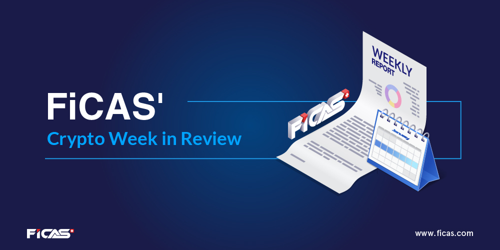 Bitcapital_ch's tweet photo. 📢 #FiCAS Crypto Week in Review: 
🏦 America’s Oldest Bank, #BNYMellon, Will Hold That Crypto Now
💲 #Tether Eliminates Commercial Paper from Reserves
💰 #Google Partners with #Coinbase to Accept# Crypto Payments for #Cloud Services

👉 Read more:
https://t.co/xxg6bsGsQB https://t.co/29C9Cx7xfh