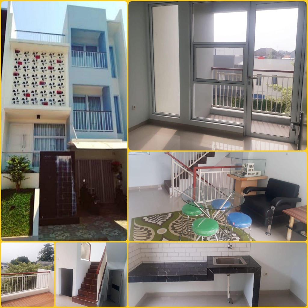 GoldenLandGroup's tweet photo. Split Level Townhouse 2,5 Lantai, Jatibening

3 Kamar Tidur, 3 Kamar Mandi, Living Room, Dapur, Gudang, Taman Depan (mini waterfall), Taman Belakang &amp; Roof Top Garden

PLN 2.200 VA, Listrik Bawah Tanah, Bebas Banjir

Akses jalan 2 Mobil, Dekat Tol/LRT Jatibening

WA: 082122008078 https://t.co/pmLxphlNR2