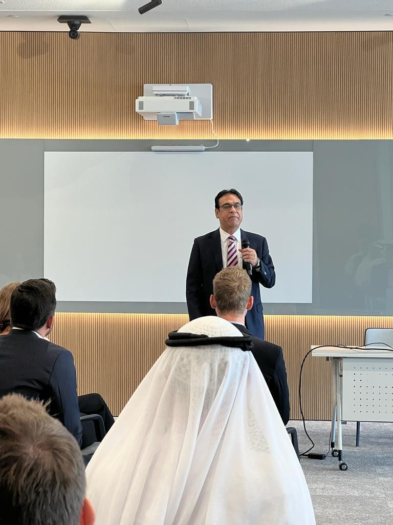 UK Department for Business and Trade MEaP tweet media