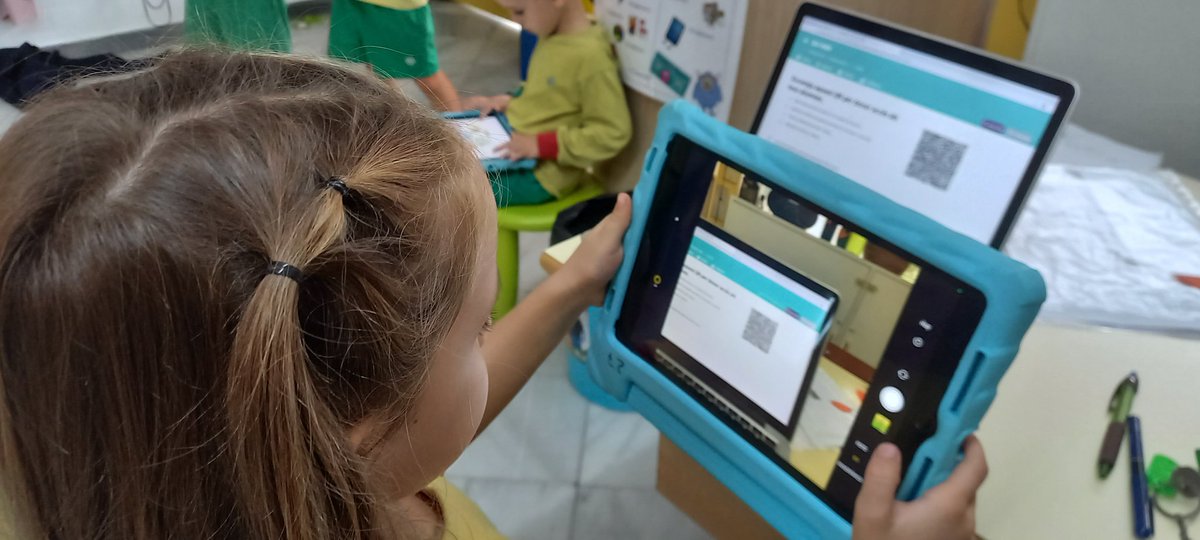InfantNatzEsplu's tweet photo. Respectant el ritme d'aprenentatge de cada alumne #P5fixis #ciberemat https://t.co/5iNNpgtCIX
