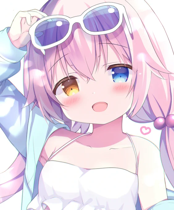 ホシノちゃwip 