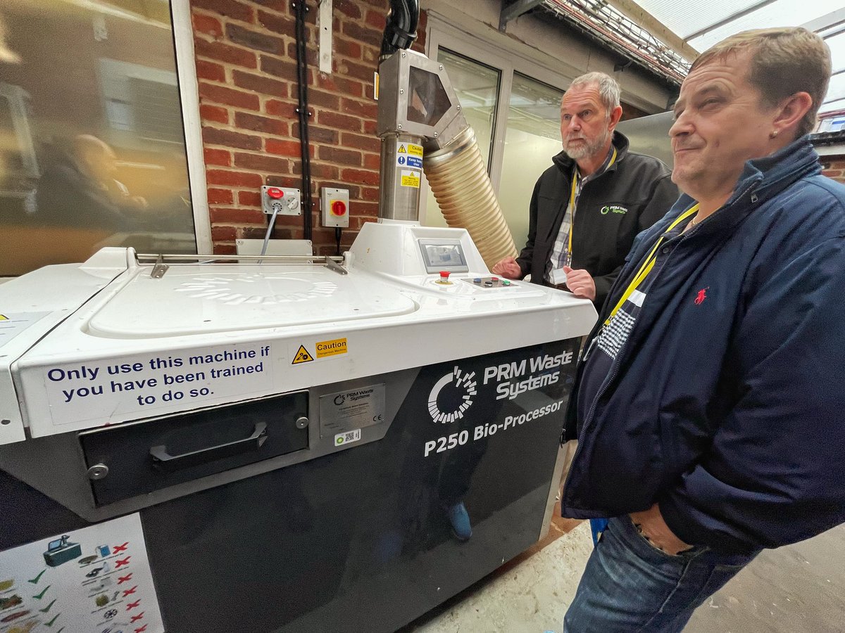 DavidNurse16's tweet image. @PRMWasteSystems @MLeith @ChelwestFT @Sustain_Partner @WestMidHospital @ISSUK_ltd @BP Researching alternative waste &amp;amp; recycling solutions. @GreenerNHS @TheTranslation5 #recyclingweek2022