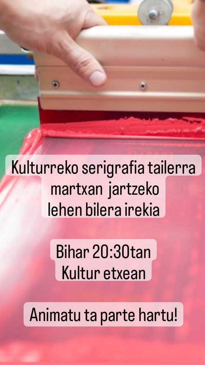 KulturEtxea's tweet photo. 🐀🖌️ https://t.co/1mJObPTXGM