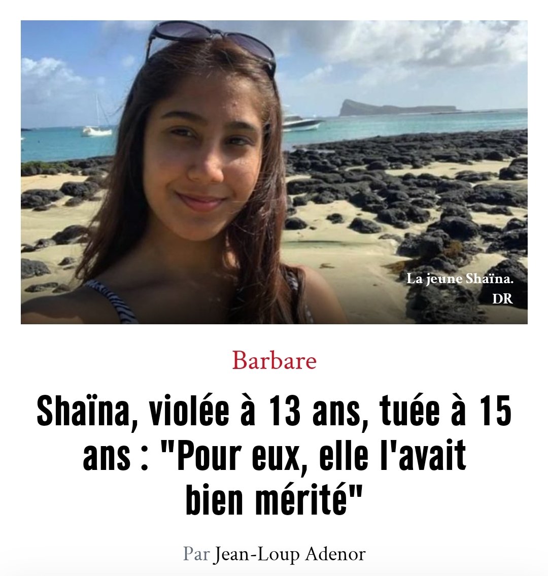 Stomerx31's tweet photo. @JordiPasAlba Oui l'horreur a un nom, l'homme en général, qu'il soit blanc ou non, français ou pas:
Une pensée pour #Lola #Emma #Shaina #Nabou #Kadia et toutes les victimes invisibilisées car de vieux racistes ne vous considèrent pas et ne font même pas un tweet sur elles quand ça leur arrive https://t.co/CzRrA7wqjU