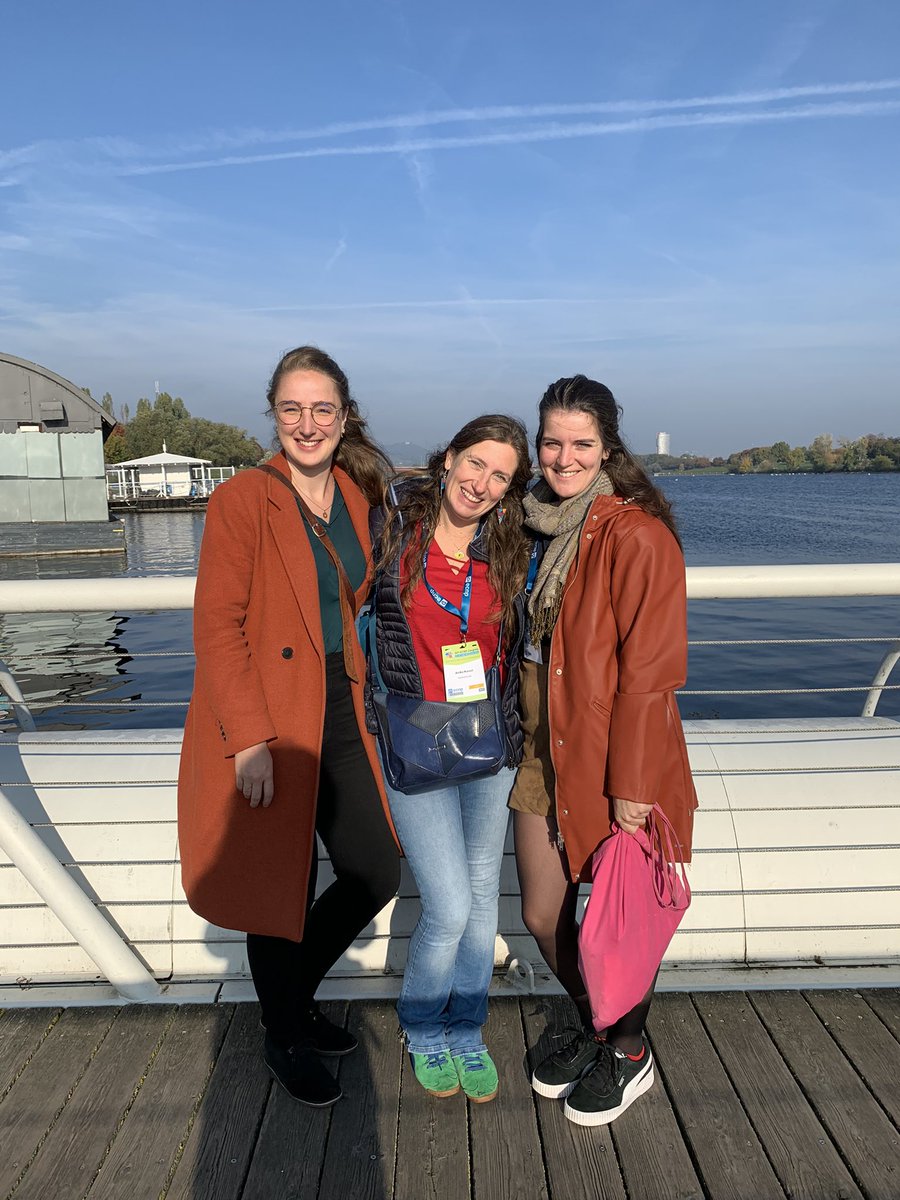 Come check out our work prese ted by <a href="/JorineGeertsema/">Jorine Geertsema</a> at poster #0471 on long term effects of early FA diet on neuroinflammation and brain lipid composition and effects of stress on maternal milk composition by Hanna Junckers #0554 @ECNPtweets #ECNP2022