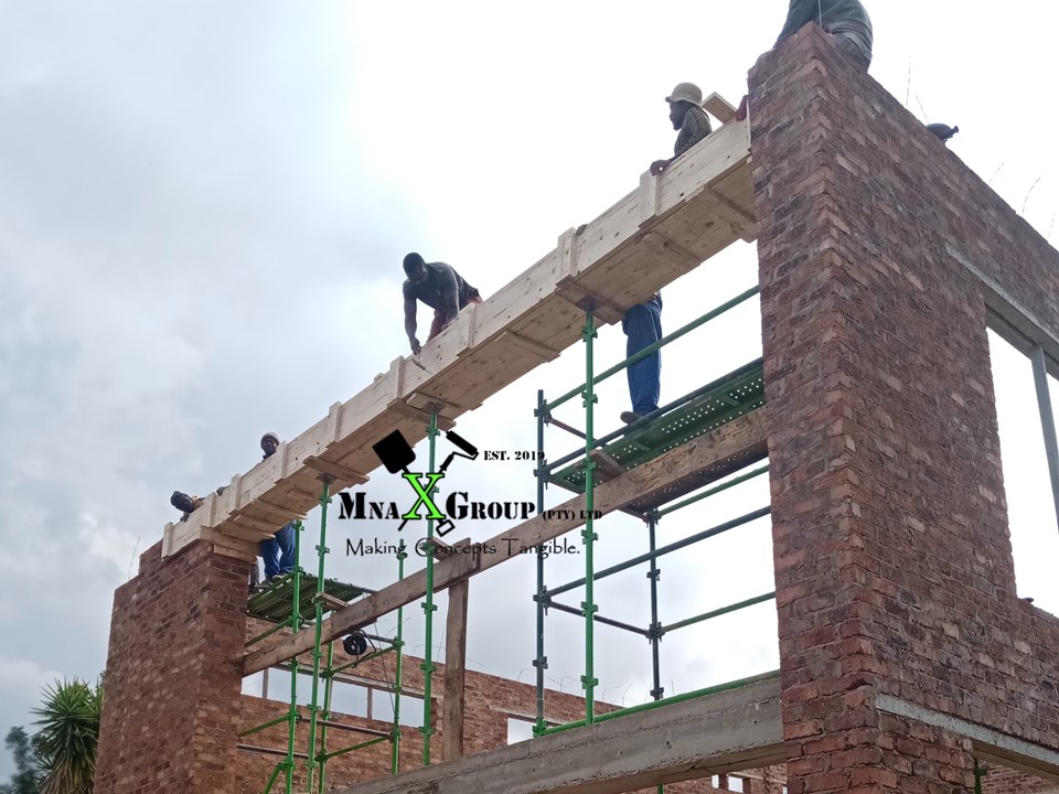 mnaxgroup's tweet photo. Reinforced Concrete Beam Construction @mnaxgroup #makingconceptstangible 💪🏽👷🏾‍♂️🚧 https://t.co/p5EeBhtH5N
