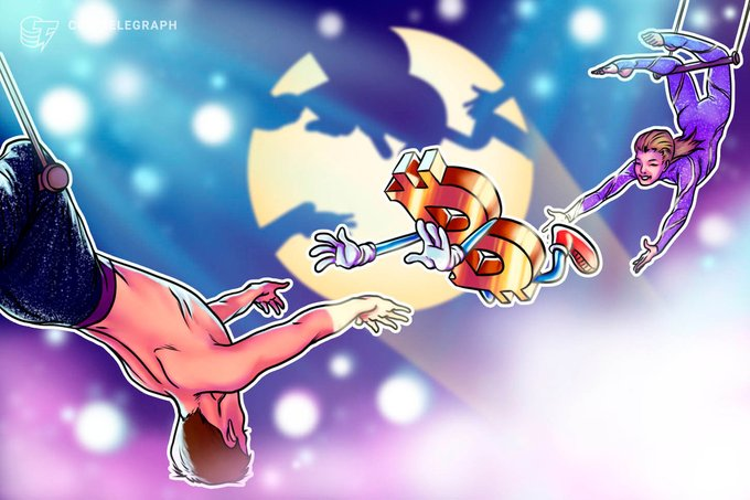 Up or down, it is high time that Bitcoin made a significant move, market participants agree. 
⚡️ Don't forget to Join us: [link in the bio] bit.ly/3TdnGjR #Binance #cryptocurrency #BTC #ETH #NFT #USDT #Kucoin #BNB #CryptoNews #DeFi