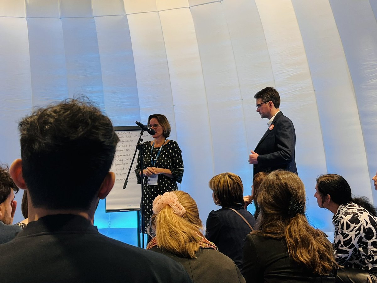 Traumascapes ® (@traumascapes) on Twitter photo Excellent session on united action to address depression by <a href="/brenda_penninx/">Brenda Penninx</a> and @niallpboyce!
#ECNP2022 @ECNPtweets
<a href="/SFMHolderbach/">Sullivan Holderbach</a> @brains_brushes Excellent session on united action to address depression by <a href="/brenda_penninx/">Brenda Penninx</a> and @niallpboyce!
#ECNP2022 @ECNPtweets
<a href="/SFMHolderbach/">Sullivan Holderbach</a> @brains_brushes