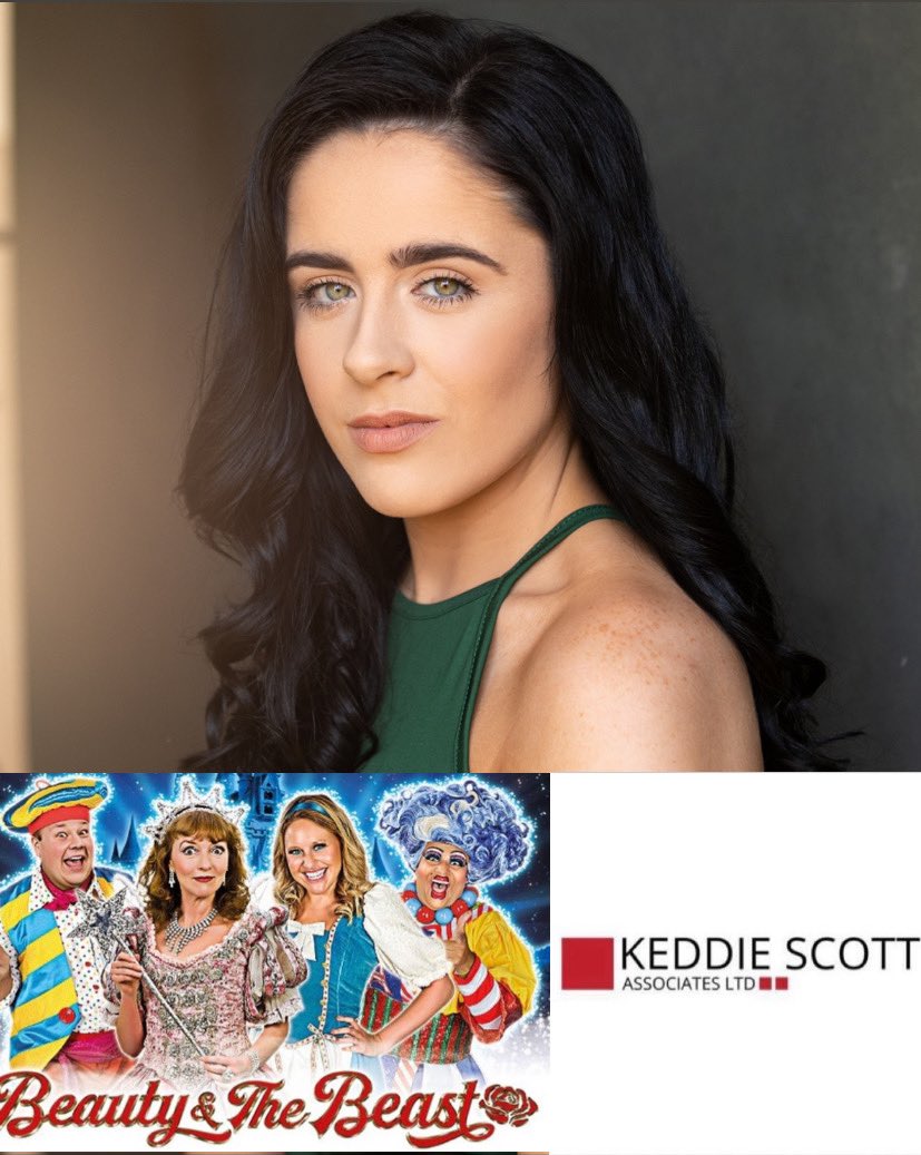Looks like I’m joining panto land again with <a href="/ukp_ltd/">UK Productions Ltd</a> 

Can’t wait to be apart of the Beauty &amp; the Beast family at Malvern Theatre as cover Princess Belle 🌹

A huge thank you to Anthony and Frankie my amazing agents! <a href="/keddiescott/">Keddie Scott Associates</a> 

Bring on the hard work!!