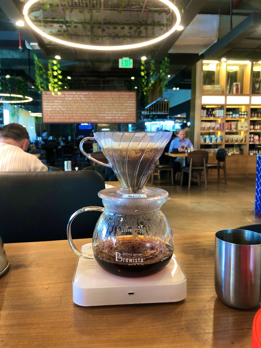 When one cup isn’t gonna be enough 😂😋☕️ #specialtycoffee #keepitblack #coffeeforlife jones the grocer🙌🏼