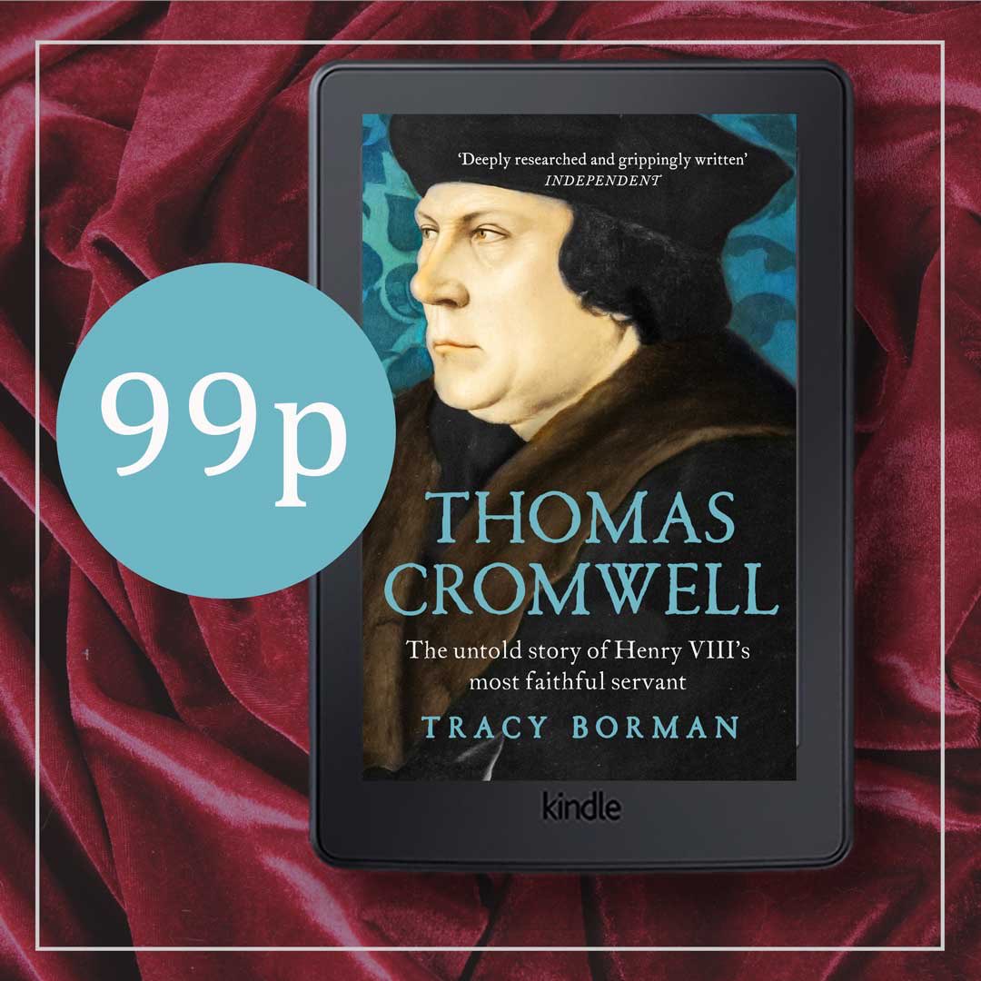 There’s still time to bag these bargains - available for the whole of October, courtesy of @AmazonKindle (UK only) @HodderBooks @H_forHistory @morleyalice #crownandsceptre #thomascromwell
