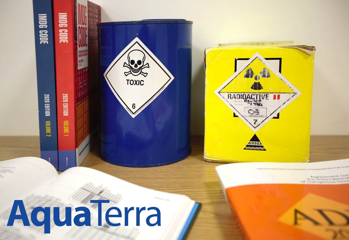 In the UK it is a legal requirement for your team to be appropriately trained in the handling, transportation and shipping of hazardous materials. The requirements vary by mode of transport (Air, Road or Sea). 
aquaterratraining.co.uk/transport-and-…