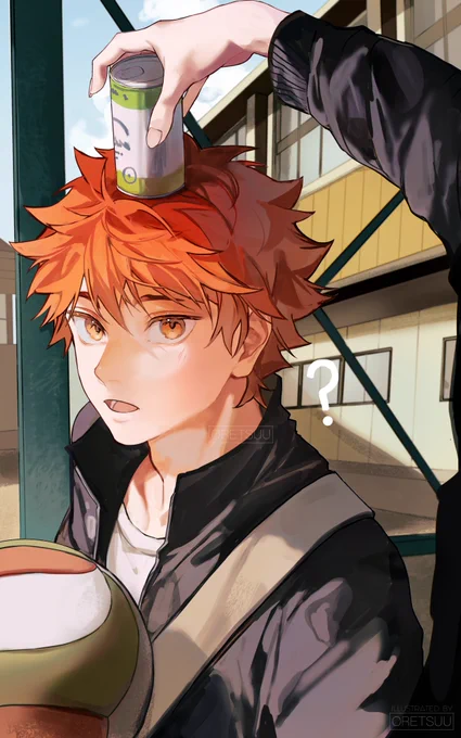 : ...kageyama...?#ハイキュー 