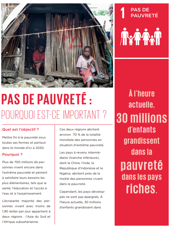Journée d'éradication de la #pauvreté, (re)découvrez ce document reprenant le rôle que chacun est appelé à jouer pour parvenir à cette #éradication. Les ODD sont notre affaire et chacun y contribue à son niveau. #EndPovertyDay #RDC2022 un.org/sustainabledev…