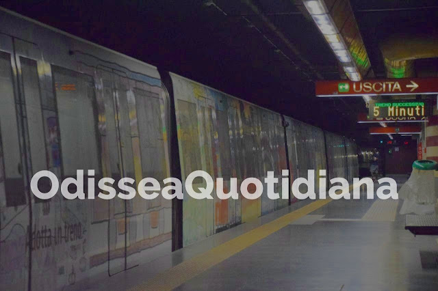 Odissea Quotidiana tweet media