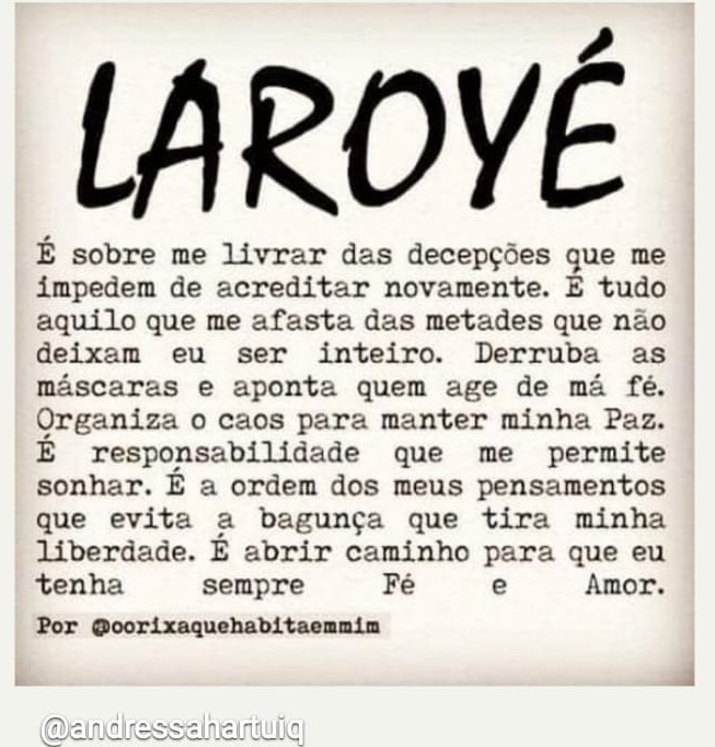 Dia de paz entre esses dias de pesos