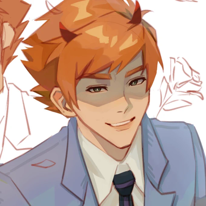 wip #ohshc #hikaruxkaoru 
