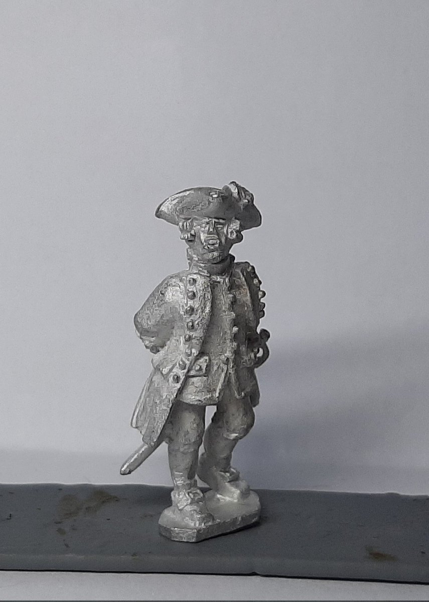 _EccentricMan's tweet photo. Well hello sailor! My #GallopingMajor pre order of sailors and officer arrived this morning. Great figures once again. #tabletopgaming #wargaming https://t.co/vyoqfaPJRc