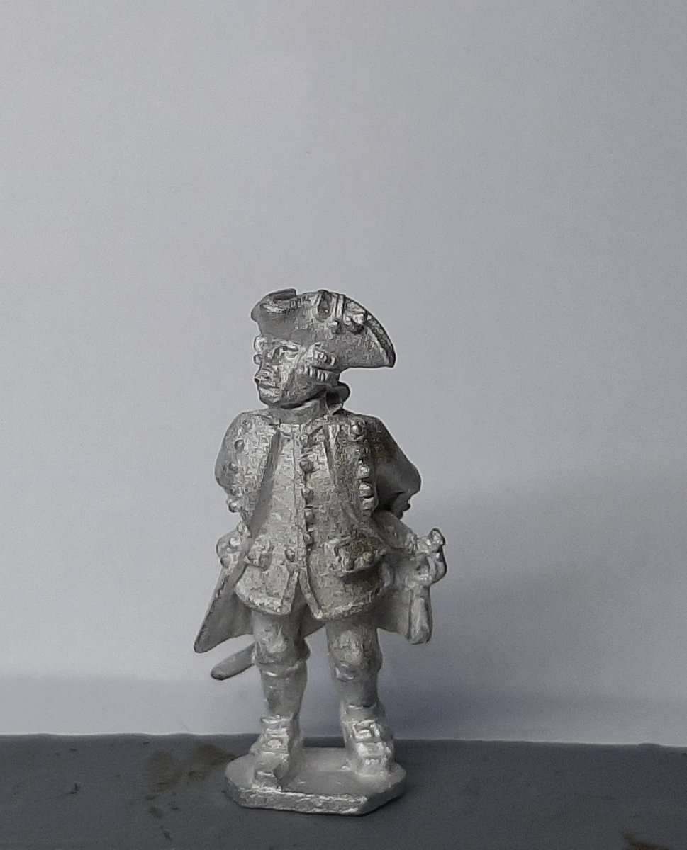 _EccentricMan's tweet photo. Well hello sailor! My #GallopingMajor pre order of sailors and officer arrived this morning. Great figures once again. #tabletopgaming #wargaming https://t.co/vyoqfaPJRc