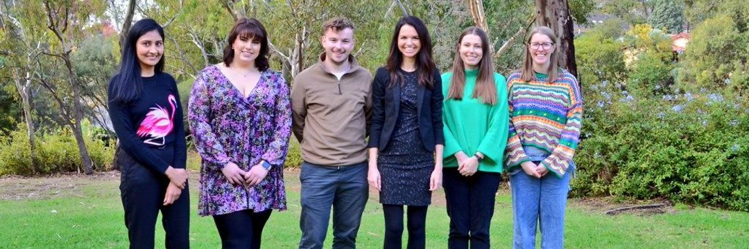 Dr Tatiana Soares da Costa (@tatiana_biochem) on Twitter photo Want to join our research team <a href="/waiteresearch/">Waite Research Institute</a> <a href="/UniofAdelaide/">Uni of Adelaide</a>? We are recruiting PhD and Honours students to work on strategies to minimise herbicide and antibiotic resistance 💊🧫🧬🌿🌾More info 👇
researchers.adelaide.edu.au/profile/tatian… Want to join our research team <a href="/waiteresearch/">Waite Research Institute</a> <a href="/UniofAdelaide/">Uni of Adelaide</a>? We are recruiting PhD and Honours students to work on strategies to minimise herbicide and antibiotic resistance 💊🧫🧬🌿🌾More info 👇
researchers.adelaide.edu.au/profile/tatian…