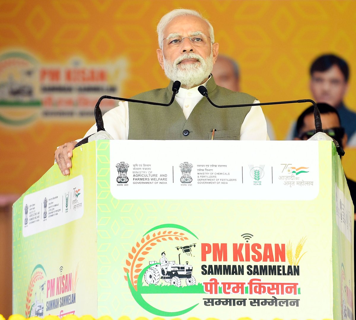 Narendra Singh Tomar tweet media