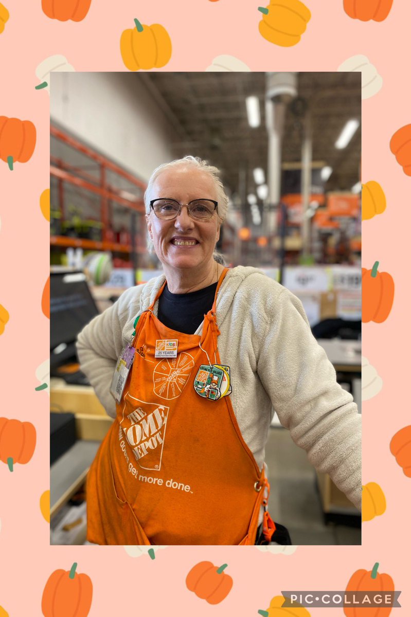 Congratulations Sue Greenwood on being September’s Cashier of the Month! #cashierofthemonth