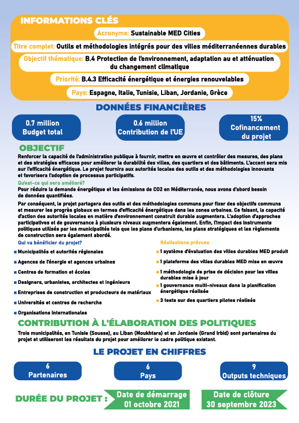 communesousse's tweet photo. Don't miss the SBE22 Sousse seminar on October 19th 2022 
You can learn more about the project here below
Register now by filling this form : https://t.co/3dPDkmI7xw 
@Medcities @iiSBE @UNEnvironment 
#SBE22 #medcities #iiSBE #Environment #MediterraneanCities #Sousse #Tunisia https://t.co/Ag4eYsnZuz