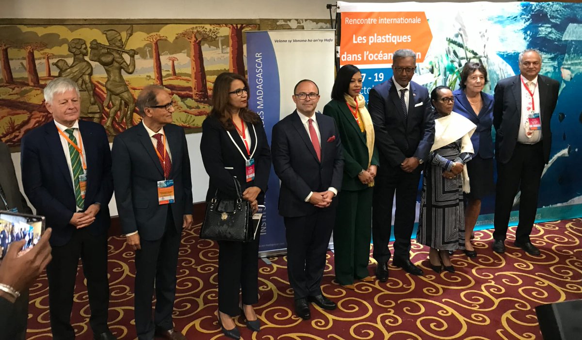 Commission de l’océan Indien COI_IOC tweet media
