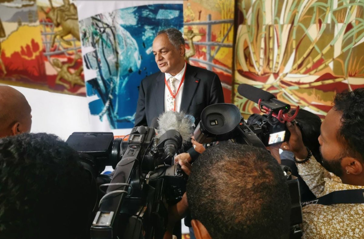 #endirect lancement de 3j d'éclairages sur le #plastique dans l'océan Indien
❓Défis, impacts, ampleur
🎯 Solutions, mobilisation, actions
➡️ Evenement de #science #politiquepublique #entrepreneuriat #innovation
💡 COI partenaire à travers ExPLOI financé par <a href="/AFD_France/">Agence Française de #Développement (AFD) 🇫🇷 🇪🇺</a> <a href="/FFEM_Fr/">Fonds français pour l'environnement mondial (FFEM)</a>