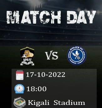 KigeliPatric10's tweet photo. 🅿️🔟 #KanyarwandaDerby
Ni mukanya saa 18:00
@aprfcofficial idafite @AdilErradi na captain wa APR FC #Djabel irarusyaho imbere ya @Mashavince na Morale @Policefc_Rwanda ifite??
#KuriTerrain https://t.co/Vz5vX9QBvd