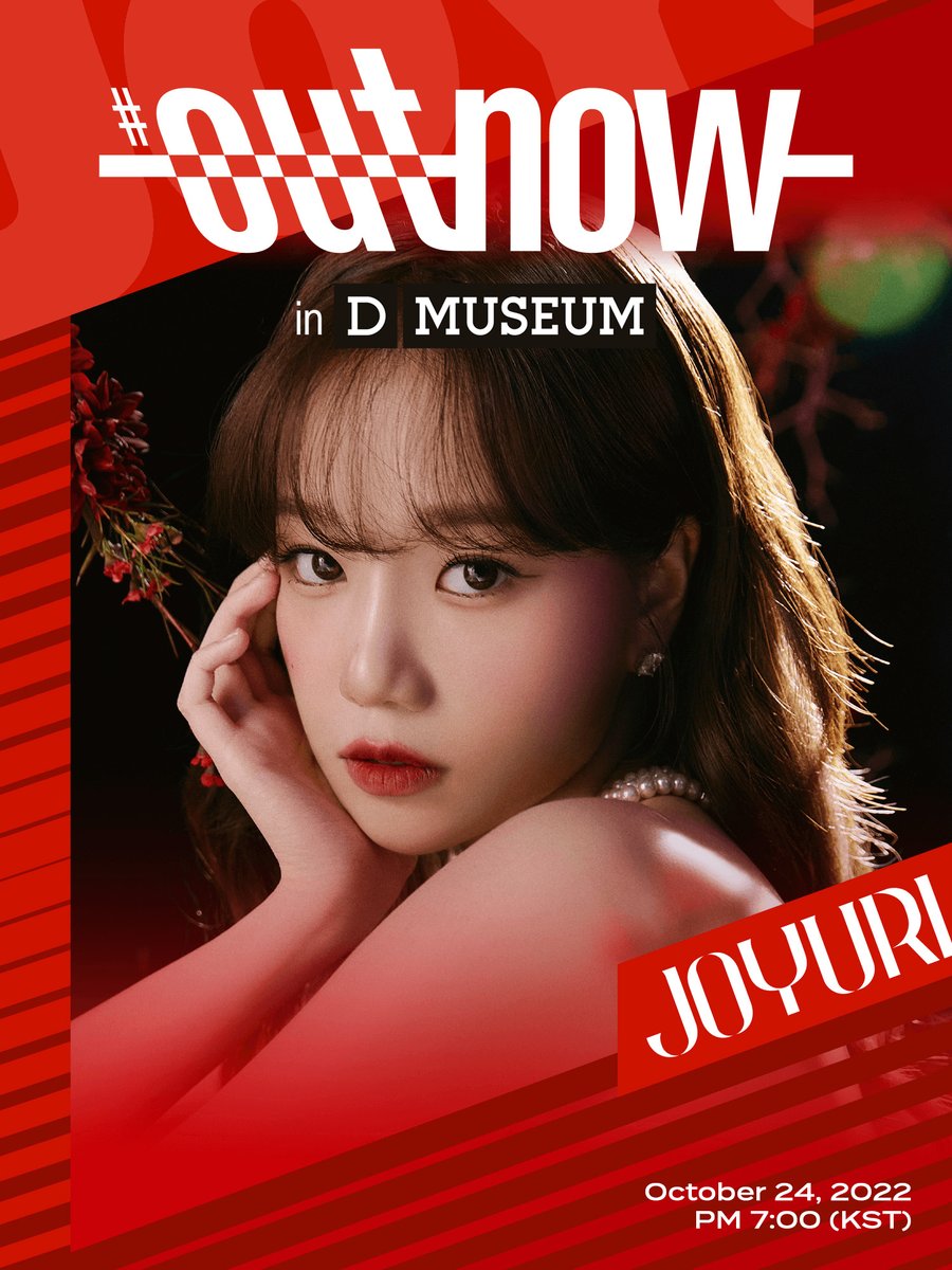 JOYURI_offcl's tweet photo. 조유리 (JO YURI) | COMEBACK SHOW

Streaming on #네이버NOW
📍https://t.co/XaBgD2C3AO

2022. 10. 24. PM 07:00 (KST)

The 2nd Single Album
<𝑶���.𝟐𝟐 𝒀-𝑾𝒂𝒍𝒕𝒛 : 𝒊𝒏 𝑴𝒊𝒏𝒐𝒓>

#조유리 #JOYURI #チョユリ
#조유리_Loveable
#조유리의_러버블_글래시는_언빌리버블💌 https://t.co/klgSaLlQNs