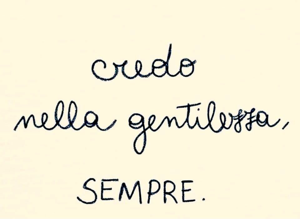 MichelangeloCat's tweet photo. Gentilezza sempre e comunque! 🙏🏻 https://t.co/ECGaj8Ea1n