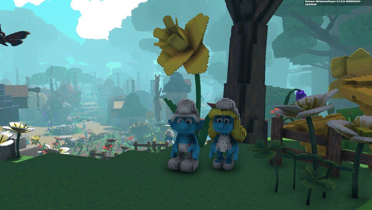 GoodgoodCamp's tweet photo. @TheSandboxGame I just participated in The Smurfs Giveaway for a chance to win a Season 3 Alpha Pass! Check out my screenshot below! 👇 https://t.co/uIRzve0v3b