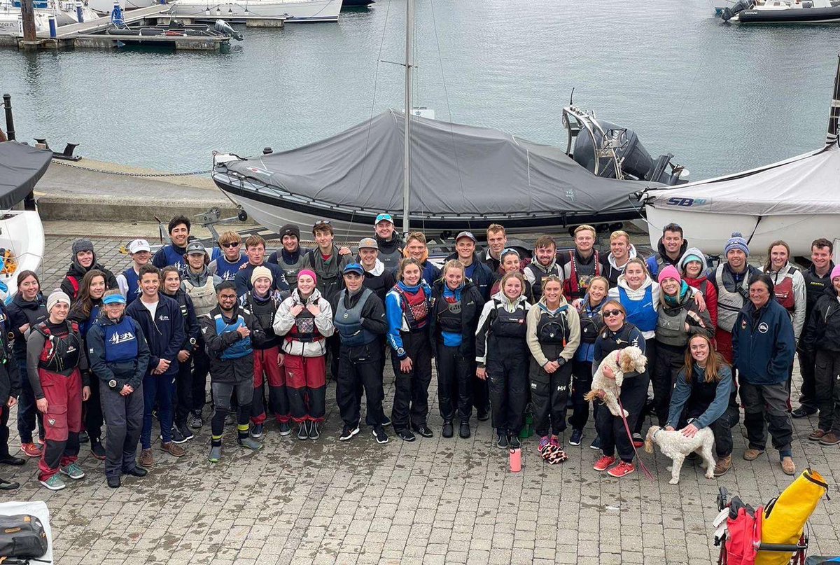 UCC Sailing Club tweet media