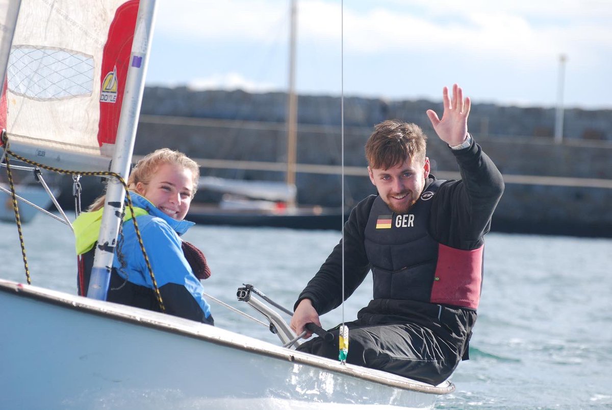 UCC Sailing Club tweet media