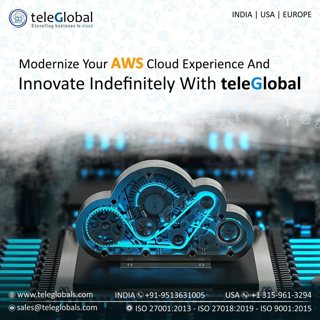 Teleglobals's tweet image. teleGlobal provides #managedawsservice where our team of AWS-certified experts continuously monitor, maintain &amp;amp; optimize AWS environment, enabling your team to focus on the most driving value for your business

teleglobals.com/cloud-managed-…

#aws #awsmanagement #teleglobalinternational