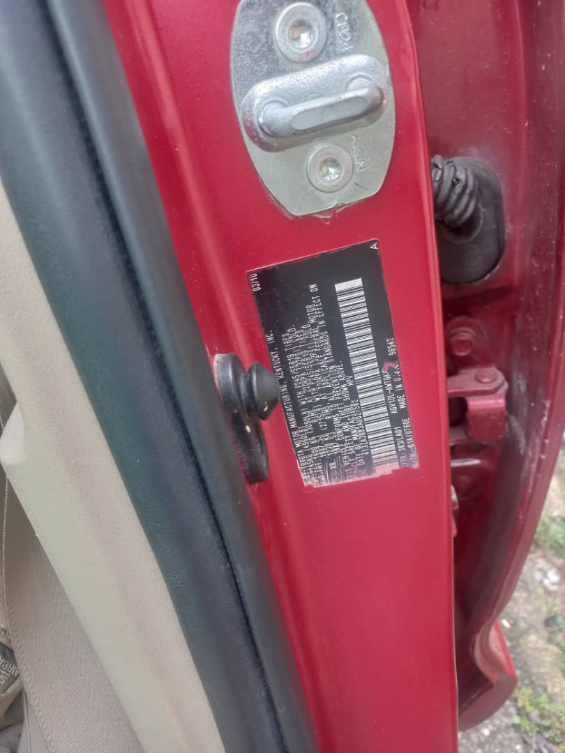 AderibigbeMust6's tweet photo. π FEATURES:Reverse camera/Thumb-start/Panoramic roof
π *Location:Ikeja-Lagos
π PRICE #8,000,000M what's your offer?
#BurnaBoy #BallonDor #Bigwizz #Benzema #PeterObi #davido #CashOut https://t.co/2JCsGFlkjE