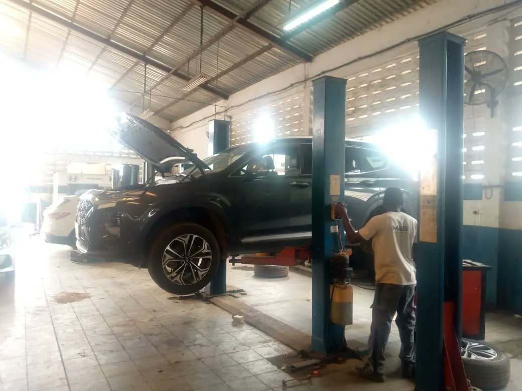 HyundaiWorldGh's tweet photo. Hyundai Motors and Investment Ghana Ltd offering 12% discount on all invoice (Diagnostic and Estimates) from today 17th -31st October 2022, as part of our customer service month celebrations https://t.co/x15fzgdcu5