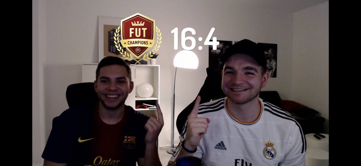 Bratelloz's tweet photo. Unser zweite Weekend League endet mit 16:4! 🌪

#FIFA23 #weekend #weekendleague #mondaythoughts #bratelloz https://t.co/SxhTQRqVYR