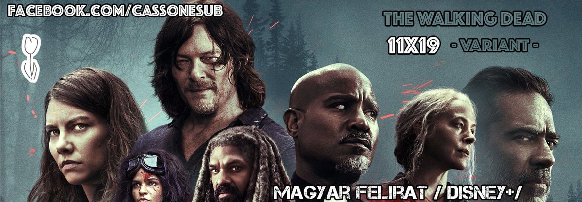 cassoneitaly's tweet photo. #forditas #felirat #TheWalkingDead 11x19 (DSNP.WEBRip), (WEBRip-ION10, WEB.720p-GLHF, WEB.1080p-GLHF):
 
https://t.co/LKynlbqwYJ

Pacsi @J1GG4subs -nak az időzítésekért!

Jó szórakozást mindenkinek! 🧟🧟‍♀️🧟‍♂️😉 https://t.co/T9ZHKqeESf