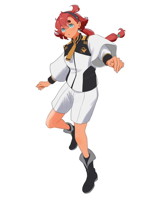 スレッタ・マーキュリー 